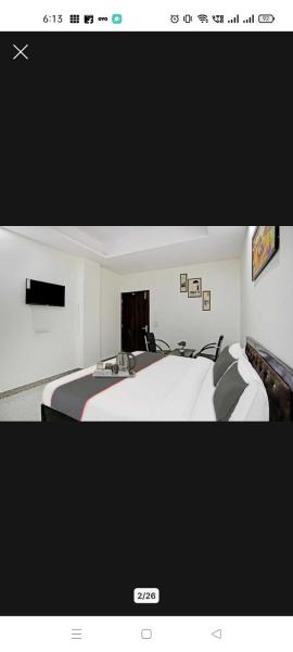Hotel O K R Resdiancy Near Botanic Garden Of Indian Republic